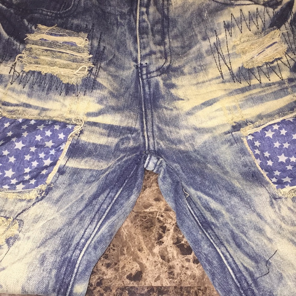 Boy jeans pants